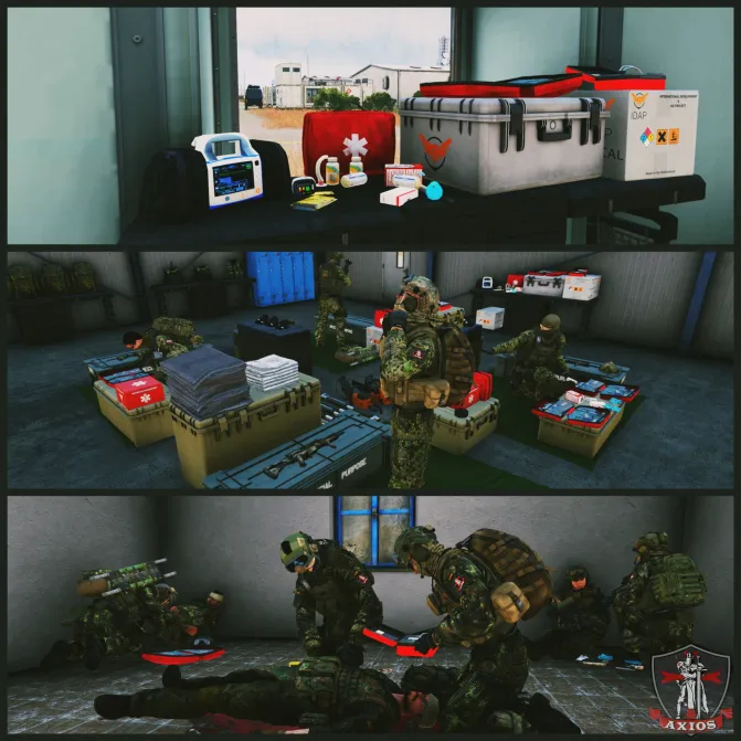 SanSpezEquopment