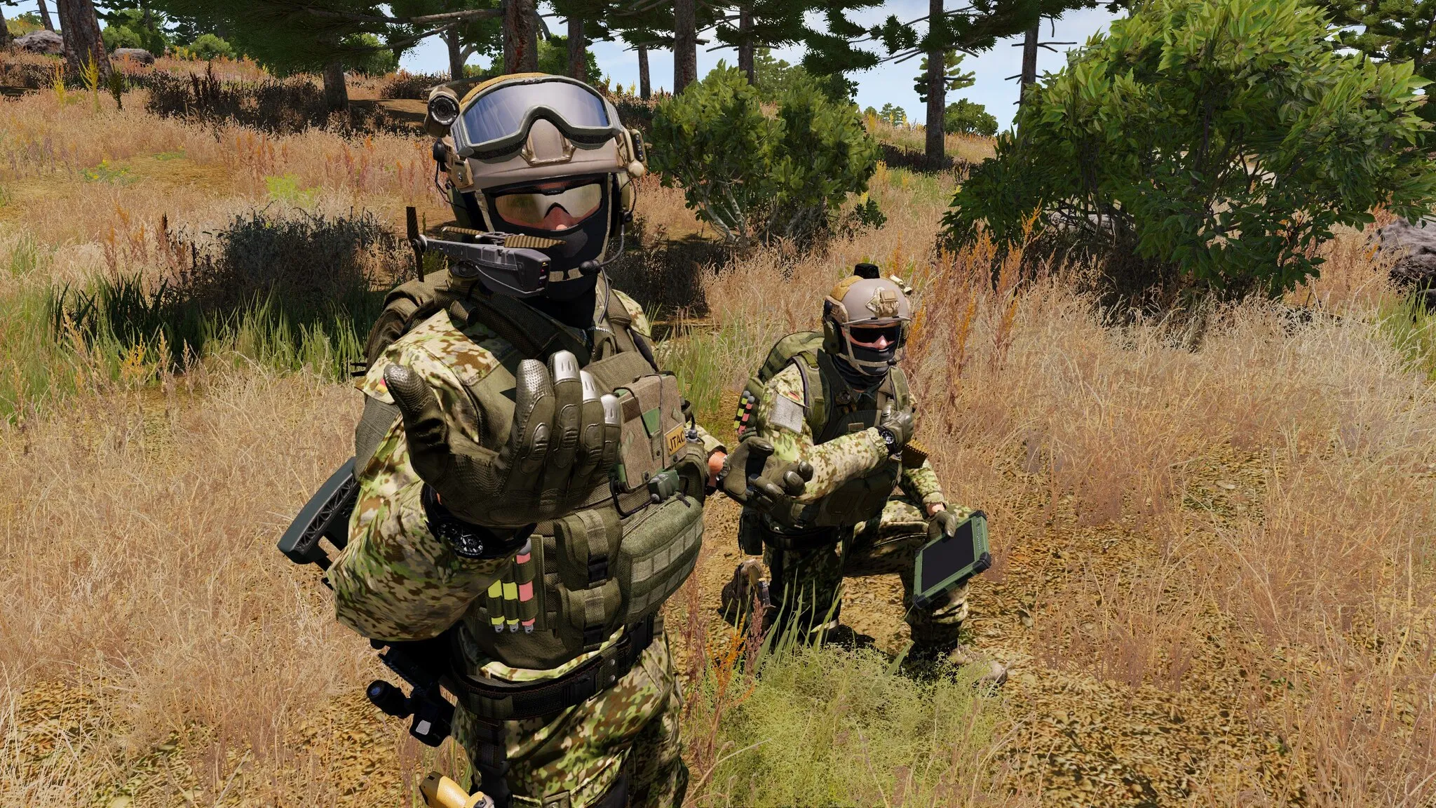 drohne delta ksk