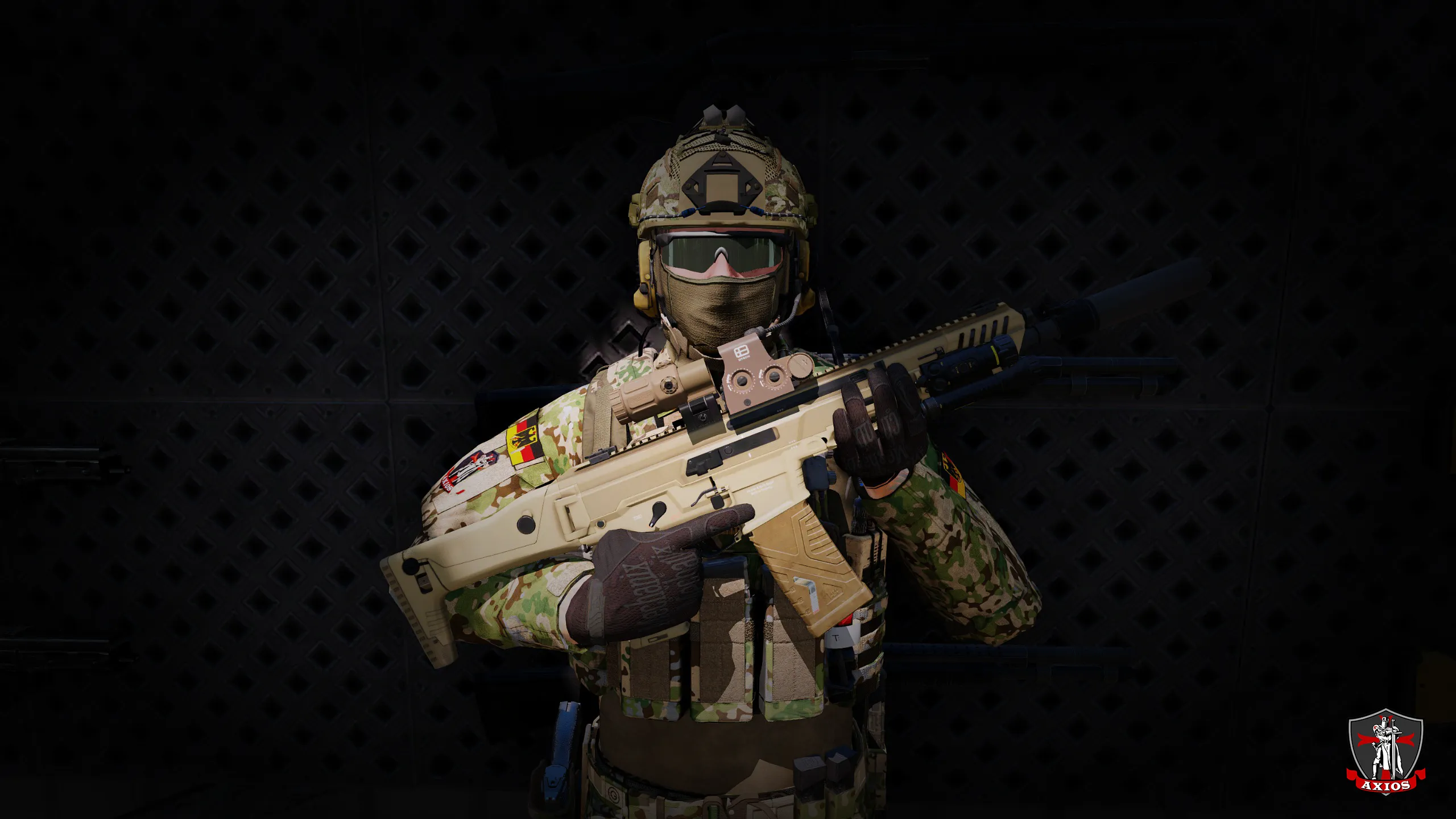 g433 Ausrüstung