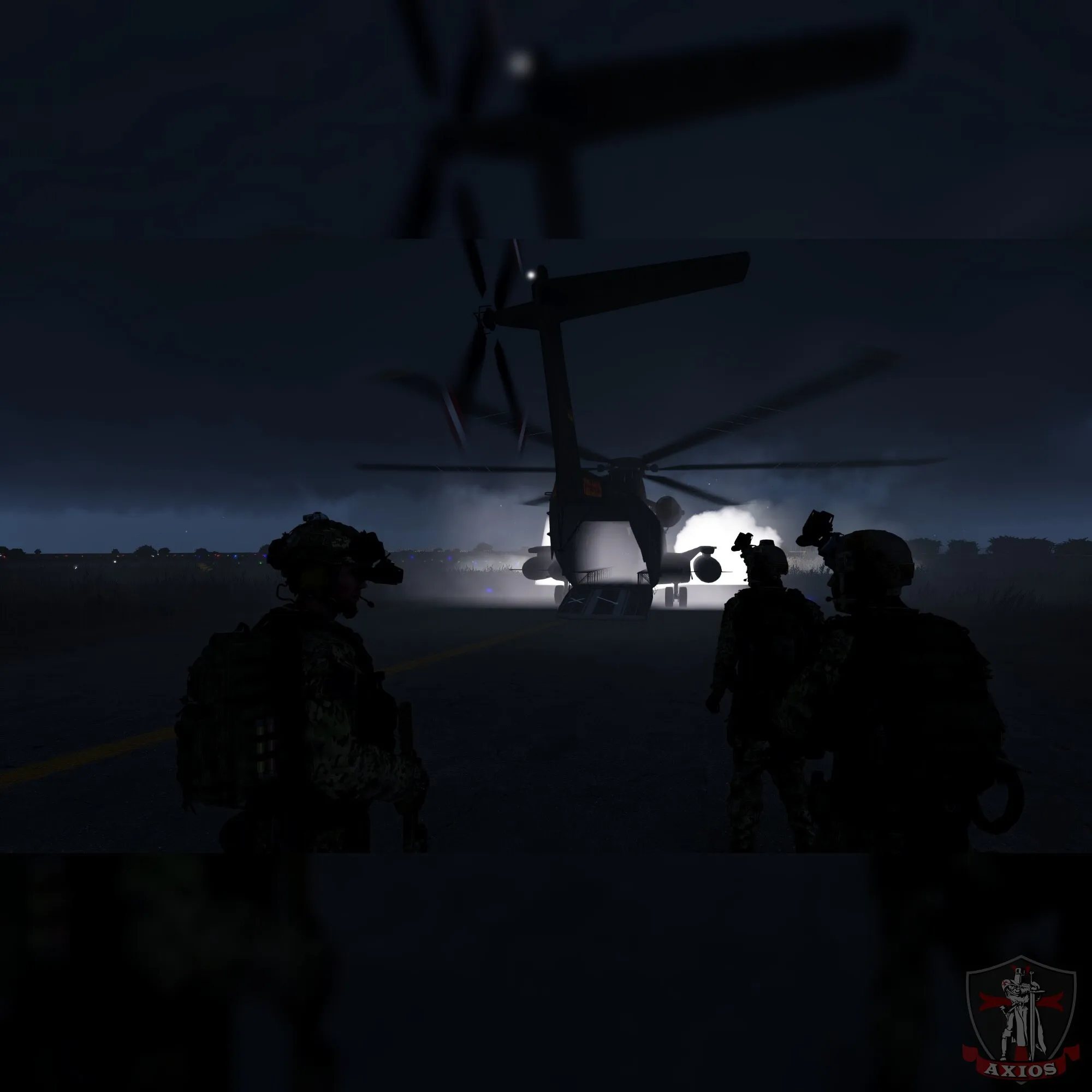 Infanteristischer spezialisierter Kampf