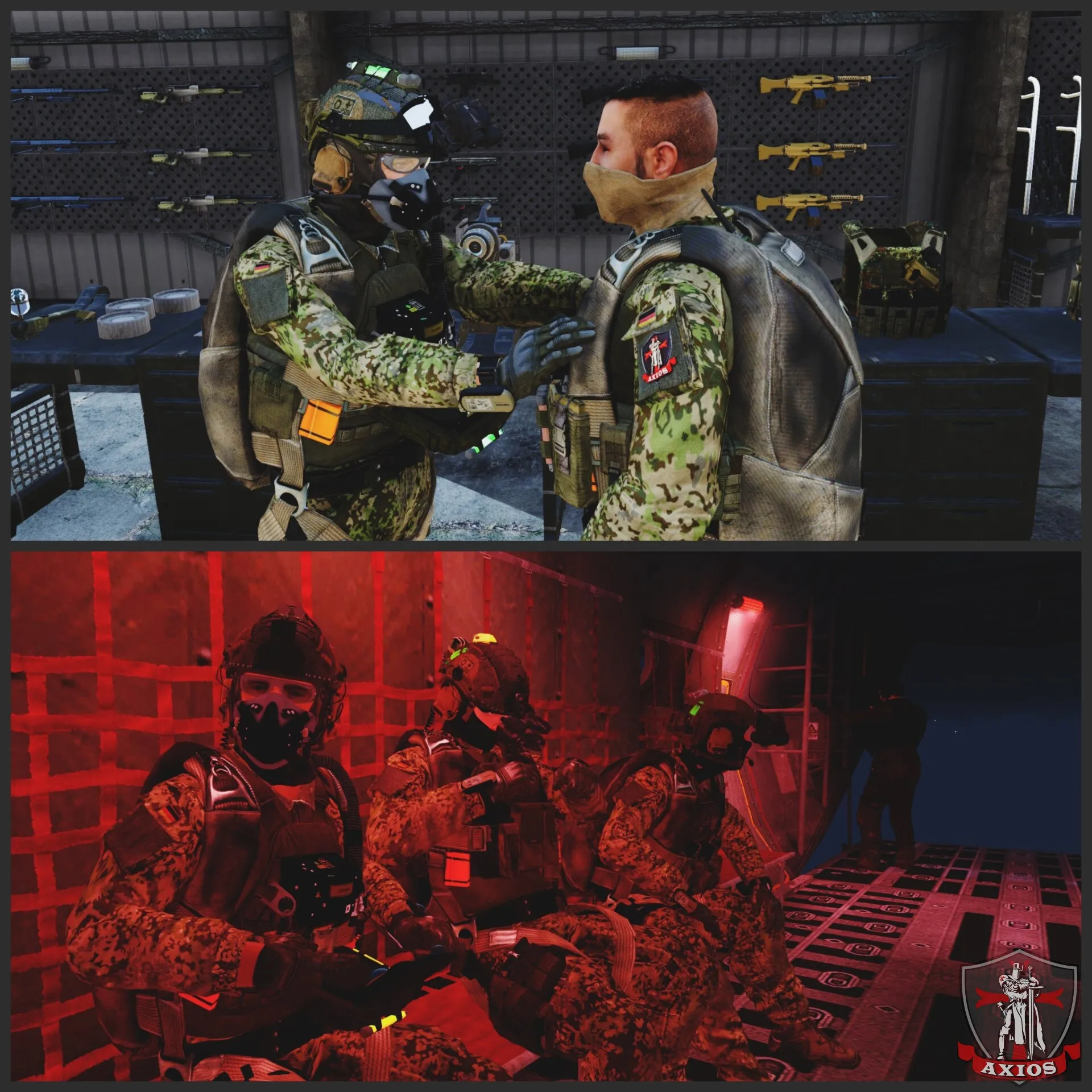 springer montage